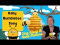 Baby Bumble Bee Song | Children Songs