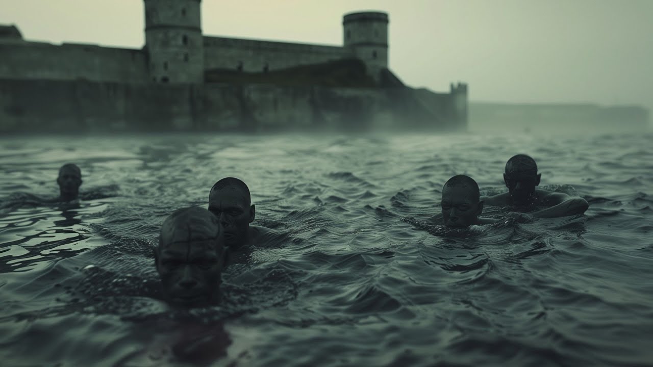 Uma Fuga Perturbadora da Pior Prisão da Austrália