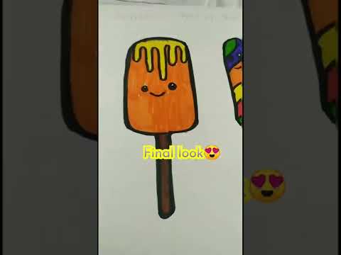 Different type of Ice cream