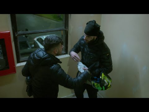 Paky - Mama I'm a Criminal (Official video)