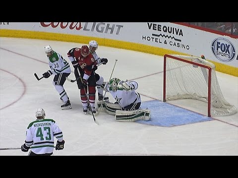 Condensed Game: Stars @ Coyotes