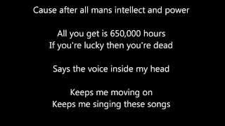 The Classic Crime - Four Chords Lyrics