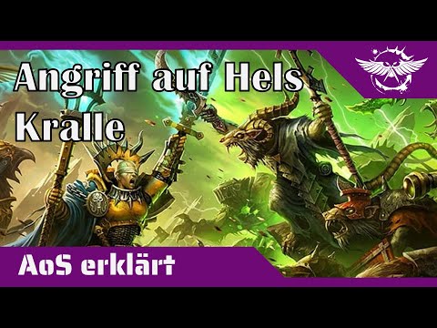 Age of Sigmar erklärt: Angriff auf Hels Kralle
