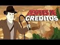 Indiana Jones Y El Reino De La Calavera De Cristal Después De Creditos
