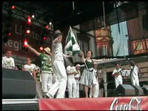 LSS (London School of Samba) @ Coburg, Samba Festival  2010