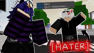 FIZ Esse HATER TÓXICO CHORAR Após Essa HUMILHAÇÃO NO JUJUTSU SHENANIGANS!