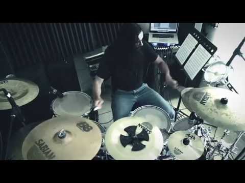 Tesseract - Nocturne Outro (Drum Cover) | HD 720 |
