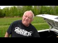 Uncle Phil In Redneck Radio Installation