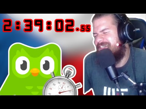 How I learned one of the HARDEST languages (CZECH) in 3h