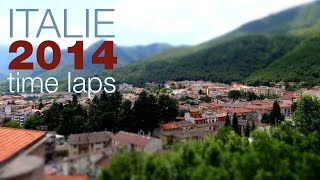preview picture of video 'Italy Timelapse (Montella, Castellabate, Camerota, Cala Bianca)'