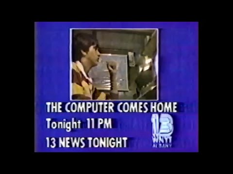 WNYT Commercial Breaks (November 11, 1983)