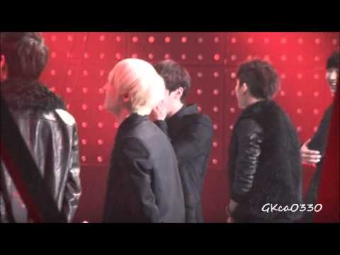 [Fancam]121229 SBS Gayo Daejun -Dynamic BLACK  -Gikwang BEAST