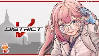 【GTA V: District V RP】 I want to visit the Sakura Village!
