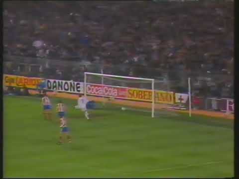 1988-89 Copa del Rey Real Madrid-Sporting Gijón