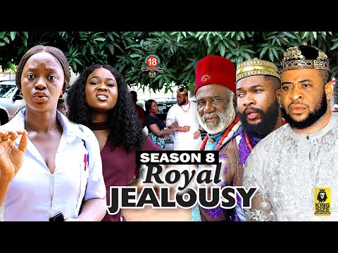 ROYAL JEALOUSY (SEASON 8){TRENDING NEW NIGERIA  MOVIE}-2023 LATEST NIGERIAN NOLLYWOOD MOVIE