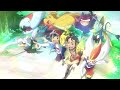 公式 サトシ ゴウ １ ２ ３ テレビアニメ ポケットモンスター オープニン�
