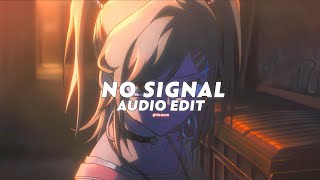 Download lagu no signal - juggsi (tiktik version) [edit audio] mp3