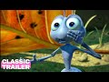 A Bug S Life 1998 Official Trailer Alpha Classic Trailers