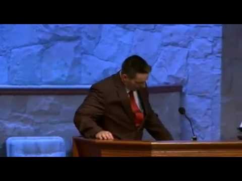 Gary Walker - Svedočanstvo brata Garyja Walkera