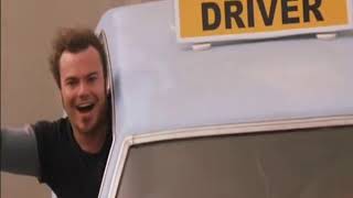 Tenacious D - Car Chase City (full scene)