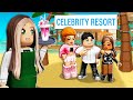 I Worked At A CELEBRITY RESORT.. What I Saw Will SHOCK YOU! (Roblox)