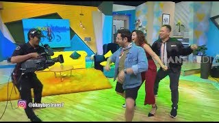 Download lagu Tiktokan Bareng Raffi-Vicky-Sahila | OKAY BOS (27/02/20) Part 1 mp3