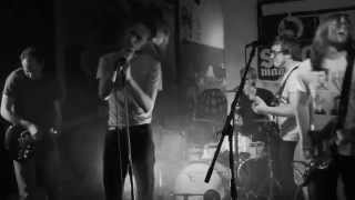 EAGULLS - &quot;Yellow Eyes&quot; - The Shred Shed, SLC 2014