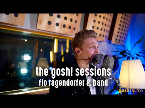 GOSH! SESSIONS - Flo Ragendorfer - Talk - live at gosh! audio studio in Vienna