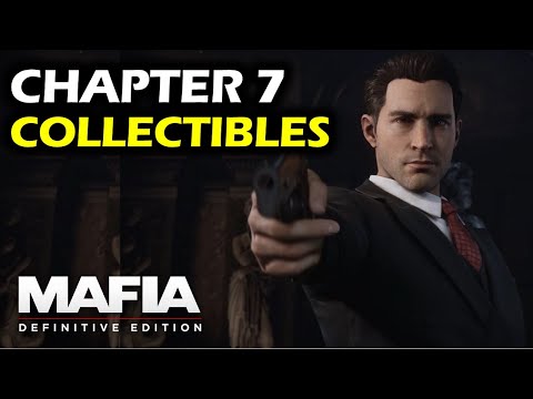 Chapter 7: Missable Story Collectibles Locations | Mafia Definitive Edition: Better Get Used To It