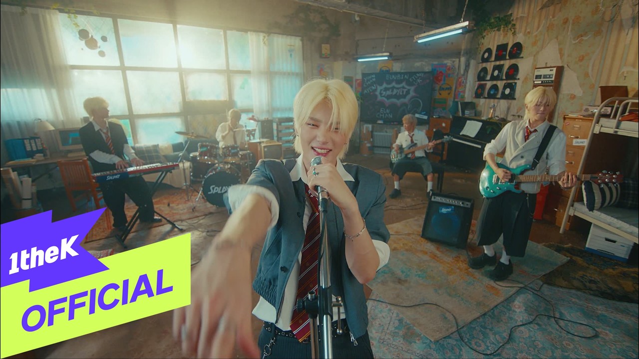 [Teaser 2] Splayit(에스플릿) _ Last bus(막차)