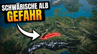 SCHWÄBISCHE ALB: 25 geologische Tatsachen, die kaum jemand kennt