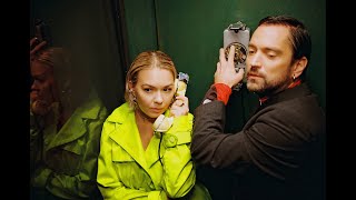 MONIKA LINKYTE x LEON SOMOV - DŪŠIA MONIKA LINKYTE x LEON SOMOV - DŪŠIA