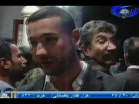 Ariana News 29 April 2012 Part Two - DARI