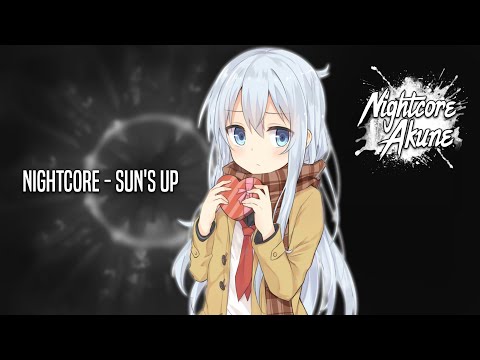 Nightcore - Sun's Up (LissA x MEMBA)