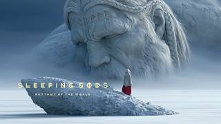 Sleeping Gods - Meditative Relaxing Ambient Music