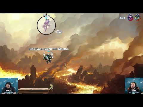 Esports Dev Stream - CASTERS vs. viewers!