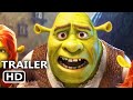 SHREK 5 Teaser Trailer 2026
