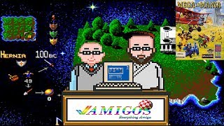 Amigos Everything Amiga Podcast 202 Mega Lo Mania