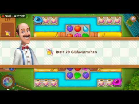 Gardenscapes level 657