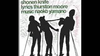 Shonen Knife - All I Want for Christmas