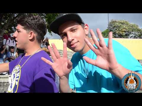 Z y RML vs RST y KING   SEMIFINALES FECHA 02 LIGA 2 X 2   POSEIDON BATTLES