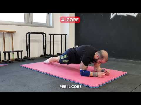 Come iniziare Calisthenics da zero