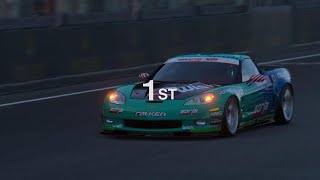 GT7 Weekly challenge June week 2 event 4 C6 Corvette