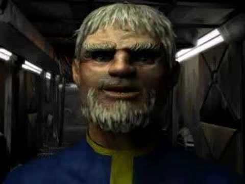 Fallout Overseer Intro
