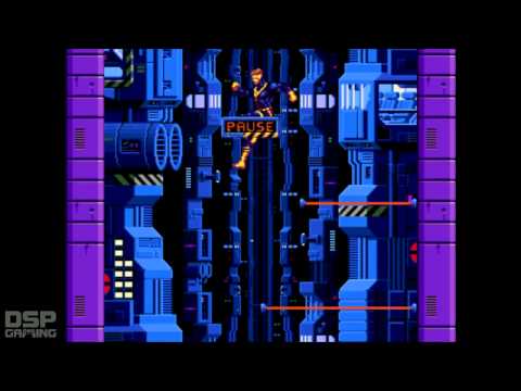 Xmen 2: Clone Wars (Master System/Genesis) co-op gameplay pt3
