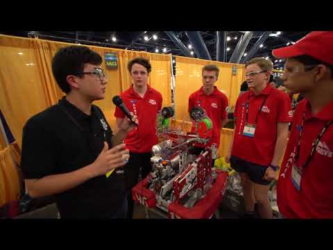 Behind the Bumpers 4613 Barker Redbacks Houston 2018 Championship