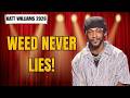 Why Katt Williams Says Weed Is The Only Trust Stand Up Comedy