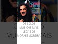 OS SOLOS MUSICAIS MAIS LEGAIS DE MORAES MOREIRA#SHORTS