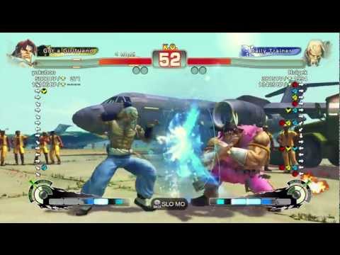 Yokuboo (Hawk) vs Hoigek (Gen) AE2012 Endless Matches *720p HD*