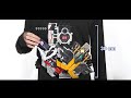 Fang Xtreme Skull Eternal TRIAL Test DX Kamen Rider W Driver 仮面ライダーW